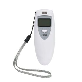 Digital Display Alcohol Breath Tester